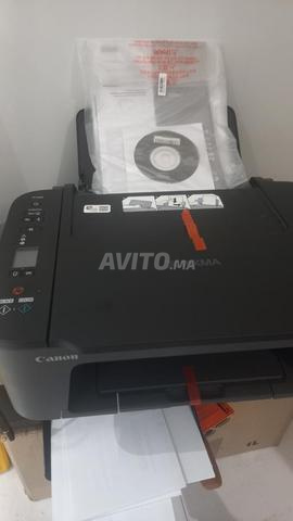 Imprimante 🖨 jet d'encre wifi - 2
