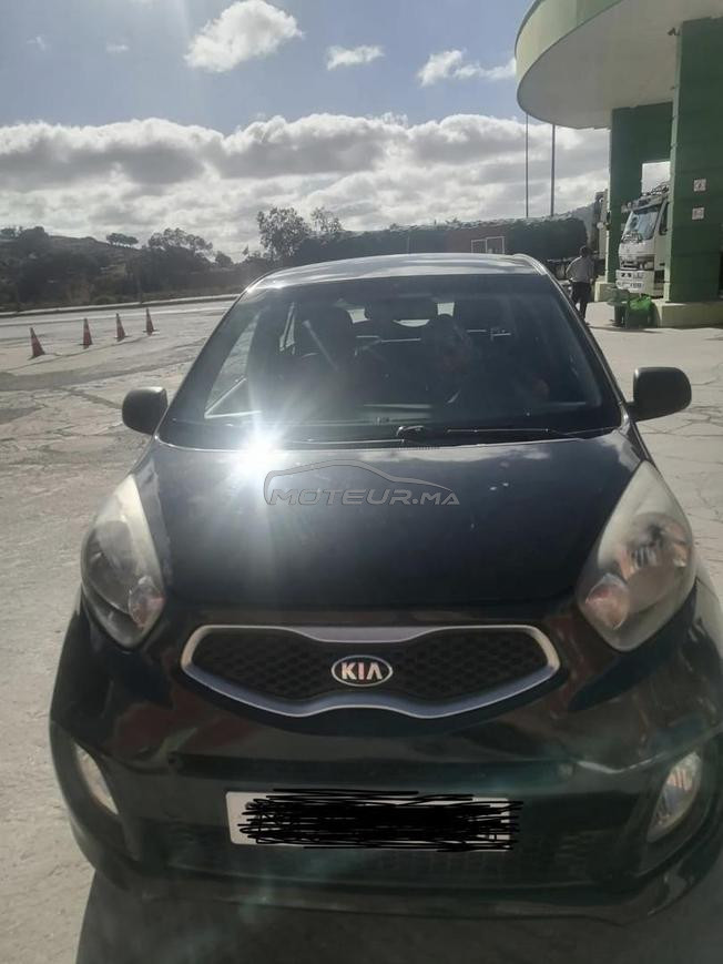 Kia Picanto Essence Manuelle 2015 à Tiznit