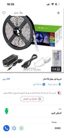 Projecteur LED - 2