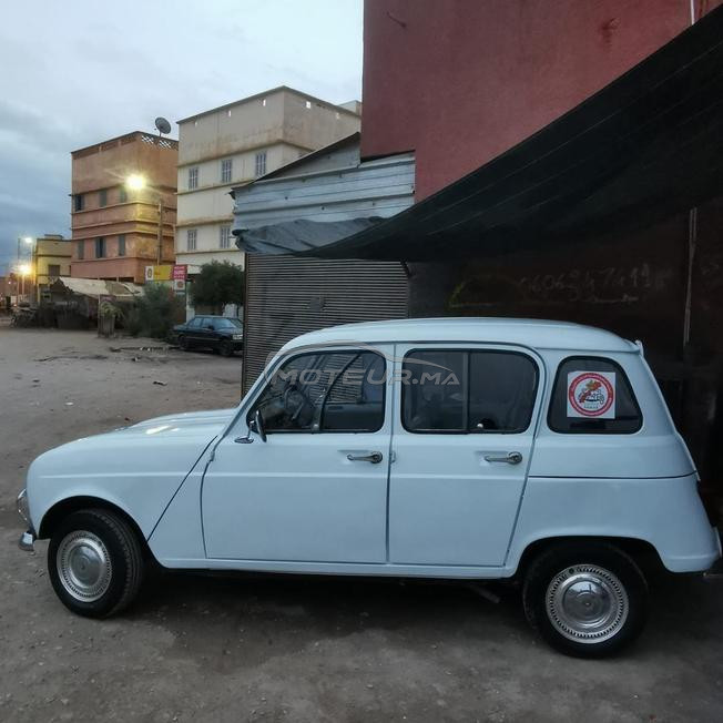 renault 4 ba9a mli7a model 1972
