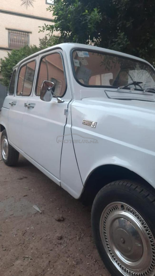 renault 4 ba9a mli7a model 1972