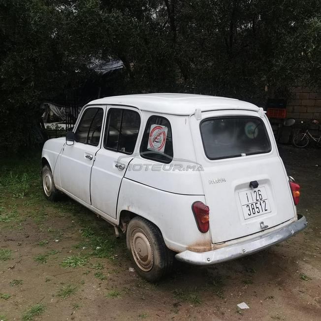 renault 4 ba9a mli7a model 1972