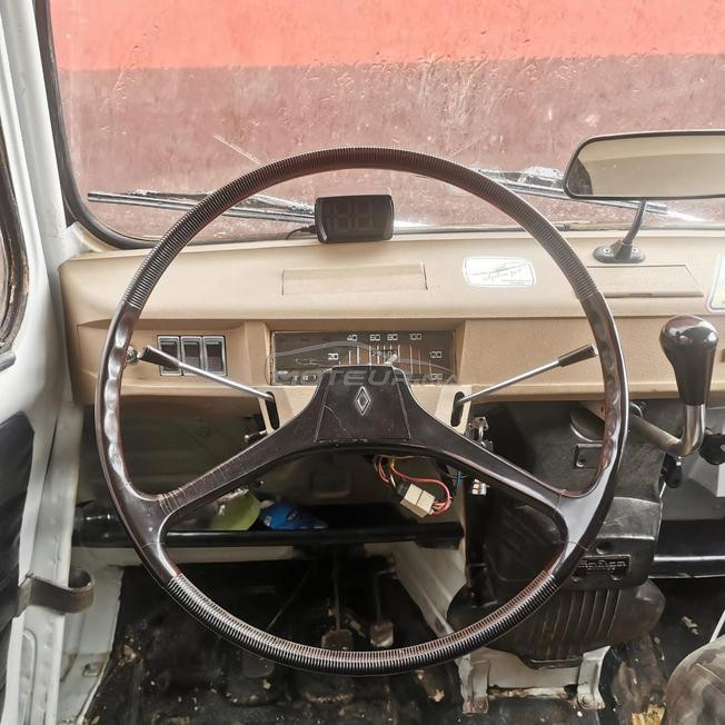 renault 4 ba9a mli7a model 1972
