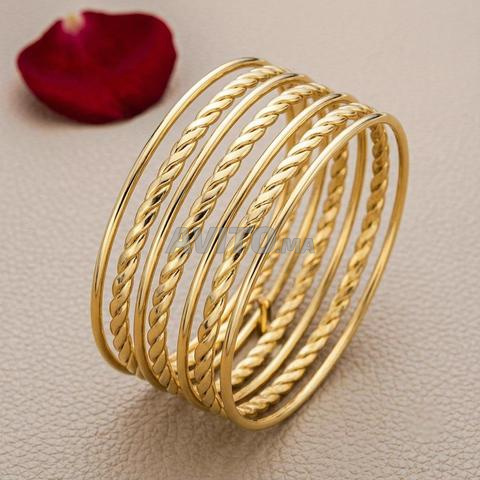 😱💥 Ensemble de bracelets 6 ou 7 pièces le plus demandé 🥳 - 2
