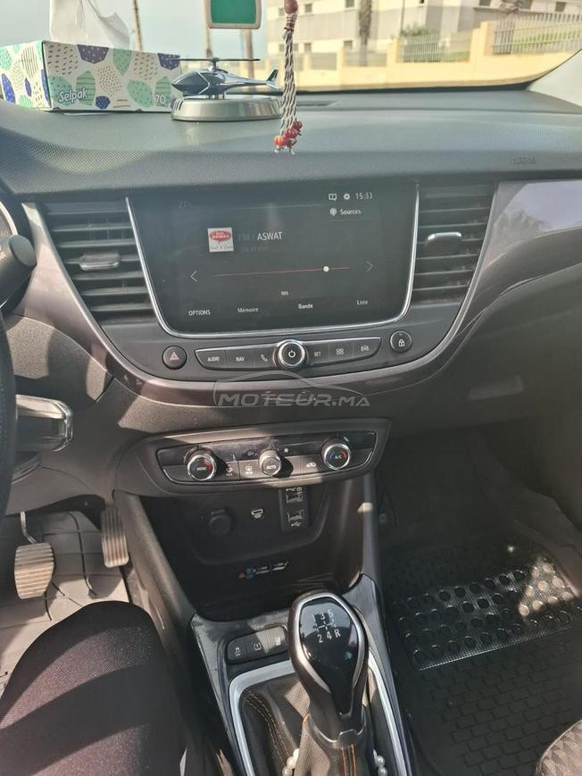 Opel Crossland Diesel Manuelle 2020 à Casablanca