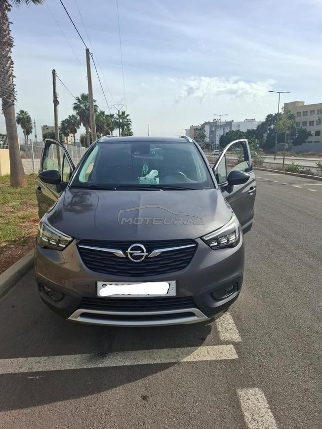 Opel Crossland Diesel Manuelle 2020 à Casablanca