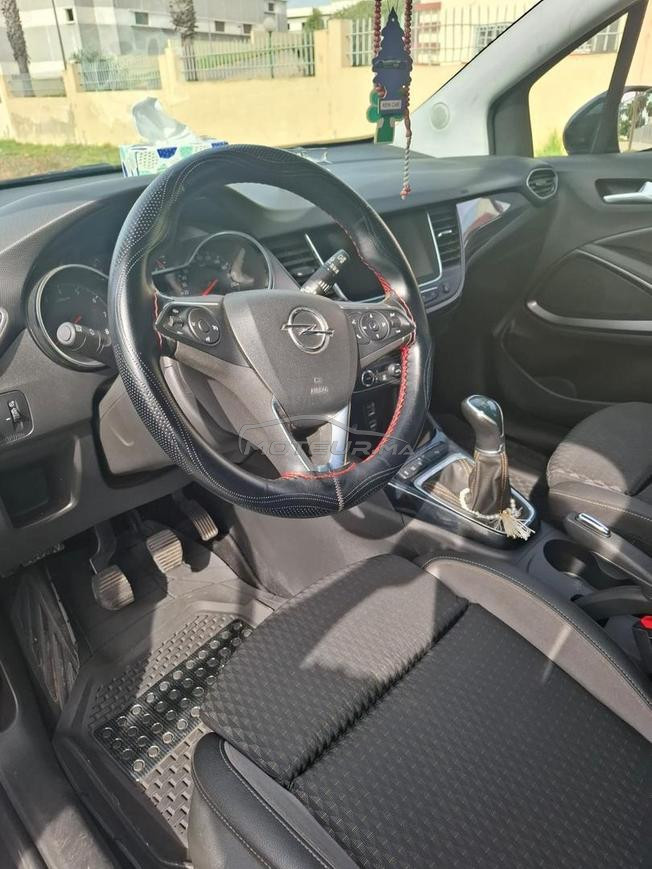 Opel Crossland Diesel Manuelle 2020 à Casablanca