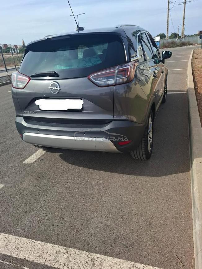 Opel Crossland Diesel Manuelle 2020 à Casablanca