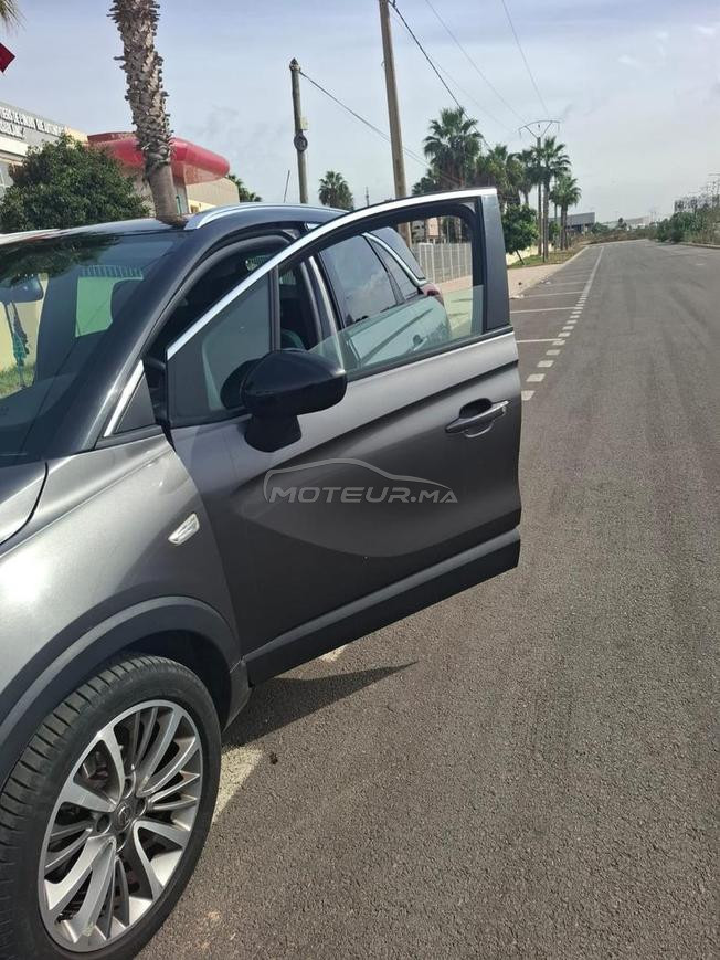 Opel Crossland Diesel Manuelle 2020 à Casablanca