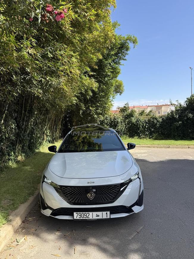 Peugeot 308 Gt line