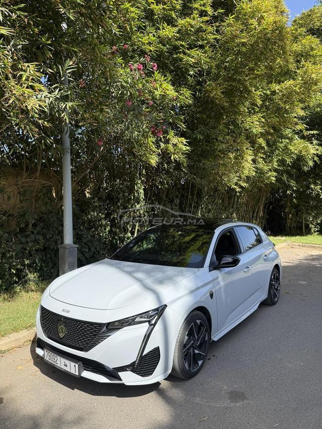 Peugeot 308 Gt line