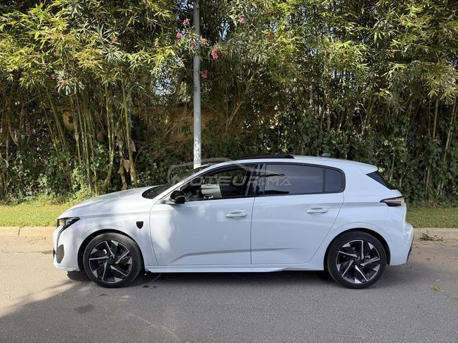 Peugeot 308 Gt line
