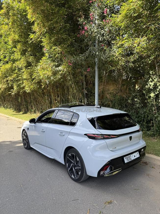 Peugeot 308 Gt line