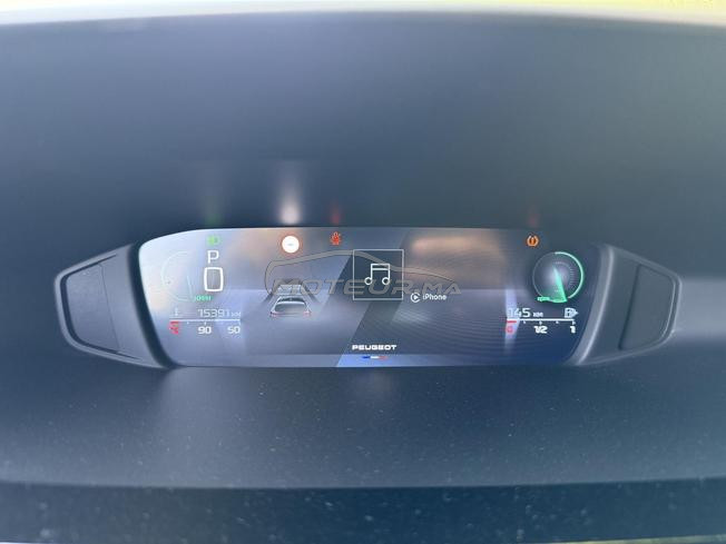 Peugeot 308 Gt line