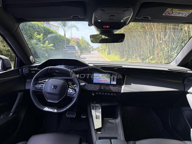 Peugeot 308 Gt line