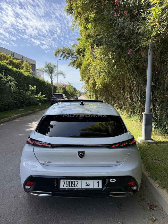Peugeot 308 Gt line