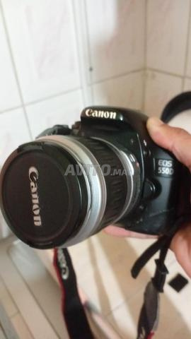 Appareil photo Canon EOS 550D - 2