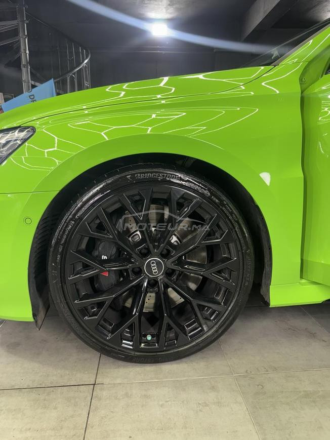 Audi rs3 sedan 