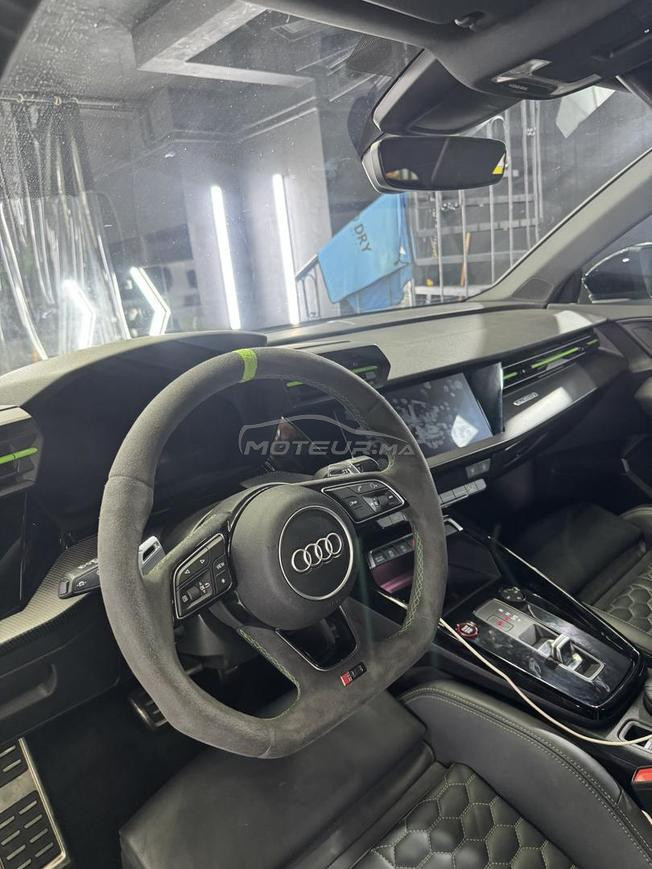 Audi rs3 sedan 