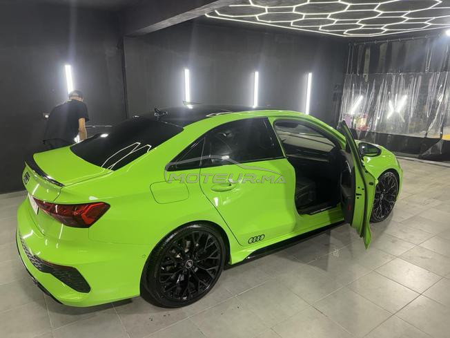 Audi rs3 sedan 