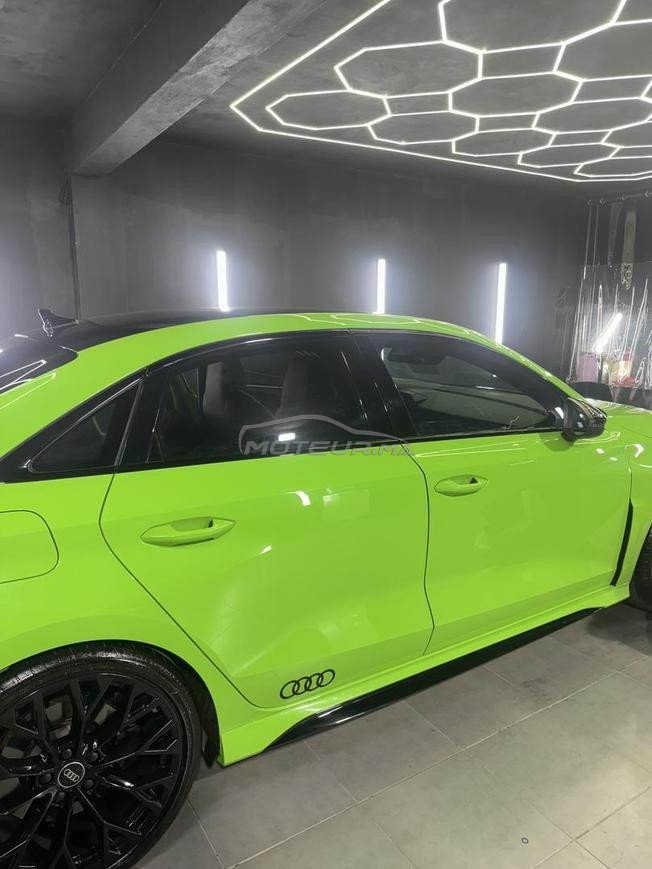 Audi rs3 sedan 