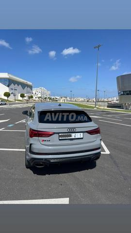 AUDI RS Q3 - 2