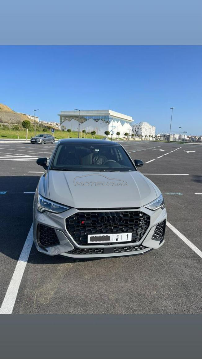 AUDI RS Q3