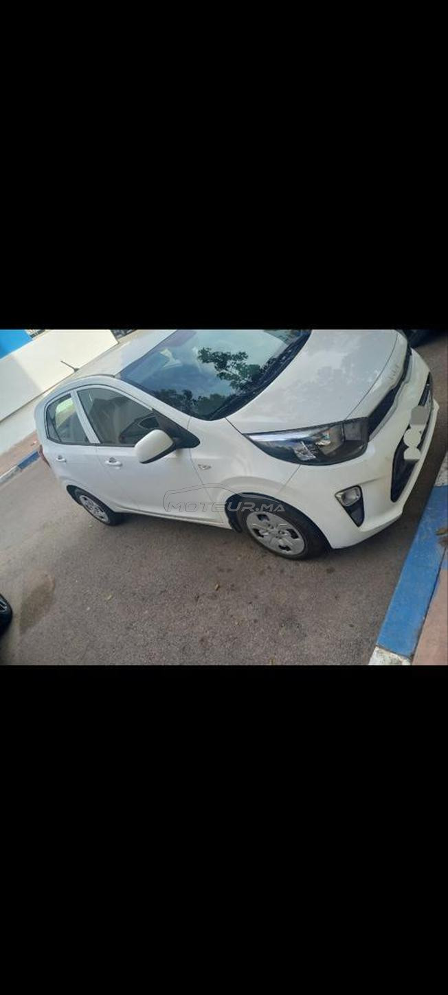 Kia Picanto Essence Manuelle 2022 à Martil