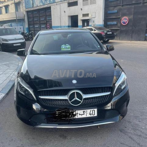 مرسيدس بنز 180