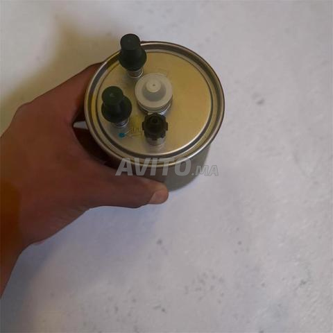 Filtre gasoil Renault - 2