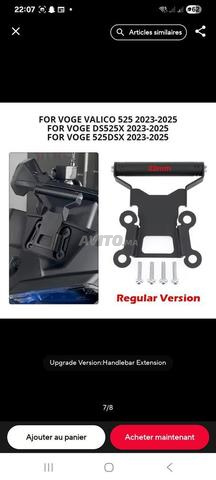 VOGE 525 DSX – Accessoires neufs - 2