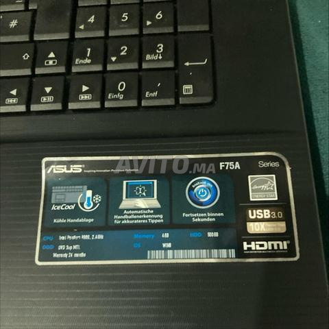 حاسوب Asus بحالة جيدة جداً - 2