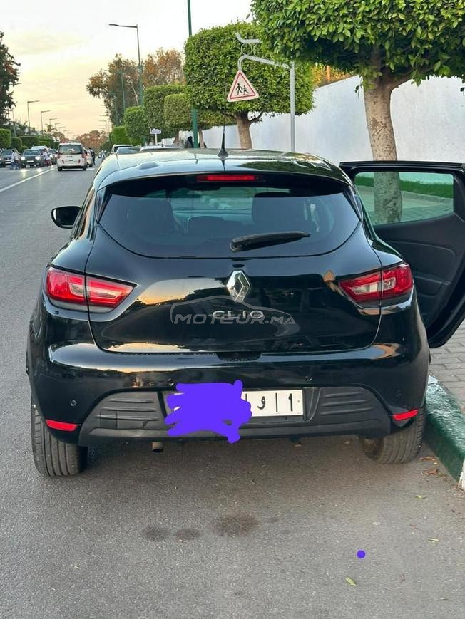 Renault Clio Diesel Manuelle 2021 à Salé