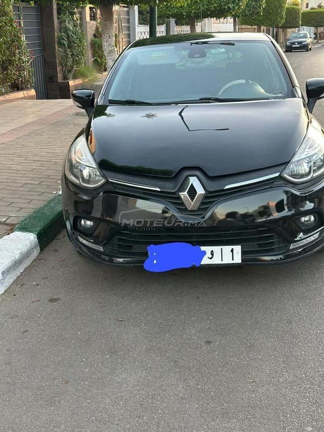 Renault Clio Diesel Manuelle 2021 à Salé