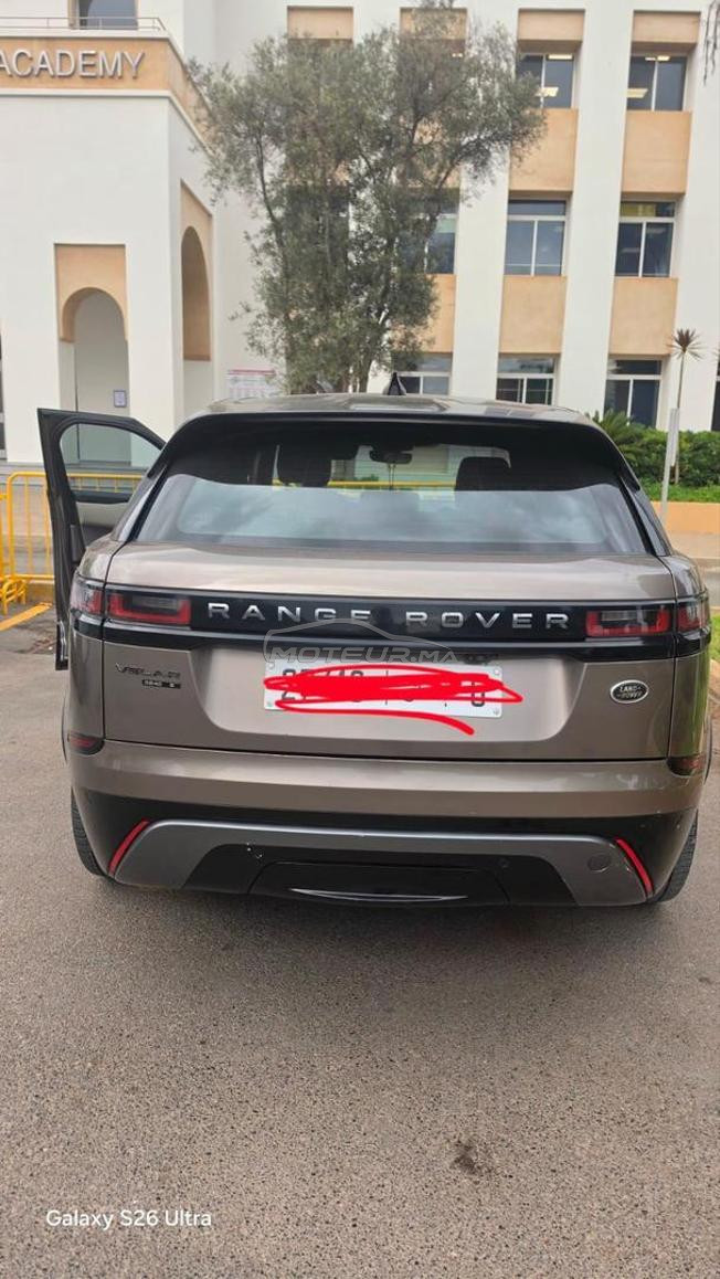 Range rover velar dynamic 240 S