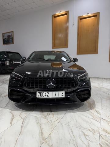 Mercedes classe E220 diesel 2021
