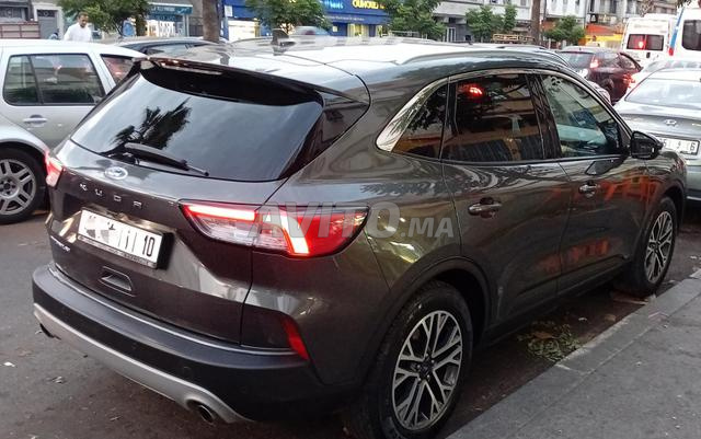 Ford Kuga - 2
