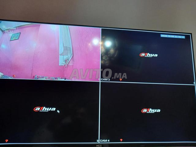 XVR Dahua 32CH 4MP - 2