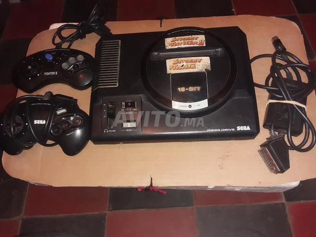 Sega Mega Drive en bon état - 2