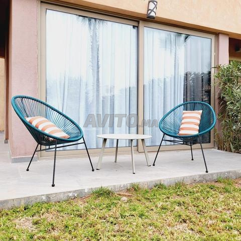 À VENDRE APPARTEMENT REZ-DE-JARDIN À PRESTIGIA - 2