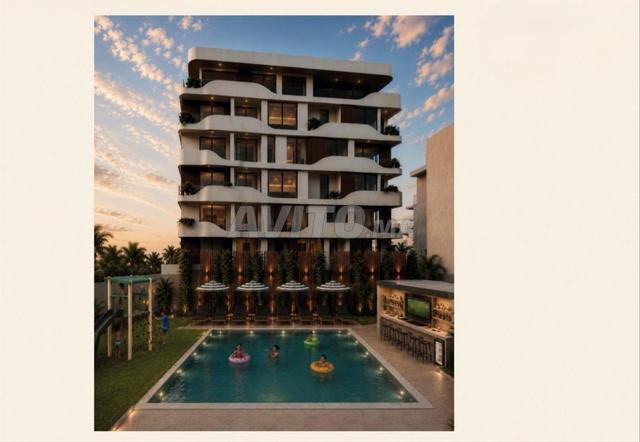 Projet MESNANA HAUT STANDING à vendre - 2