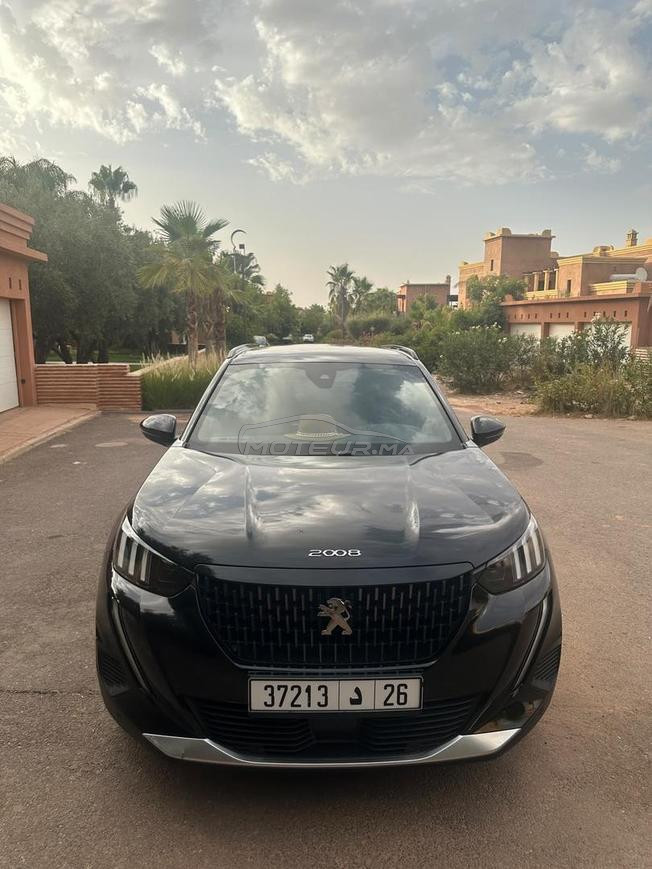 peugeot 2008 a Vendre