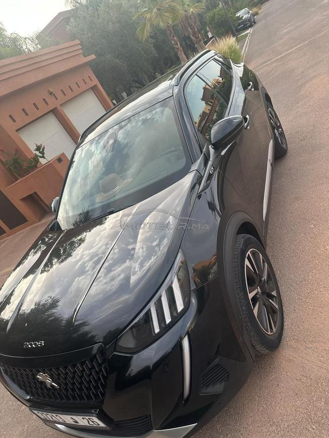 peugeot 2008 a Vendre