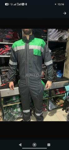 Vêtements de travail - 2