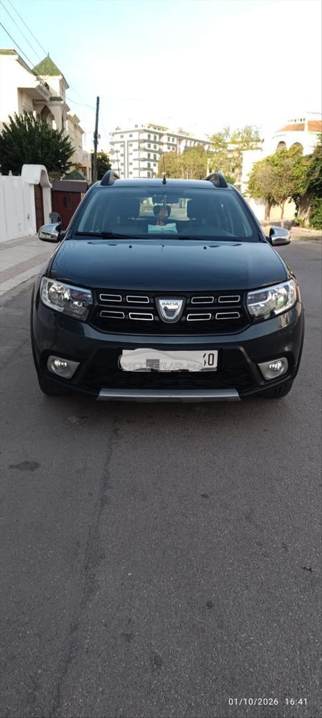 Dacia sandiro stebway bristich 
