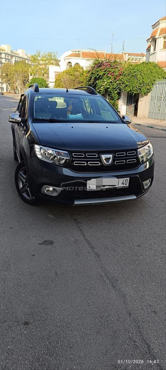 Dacia sandiro stebway bristich 