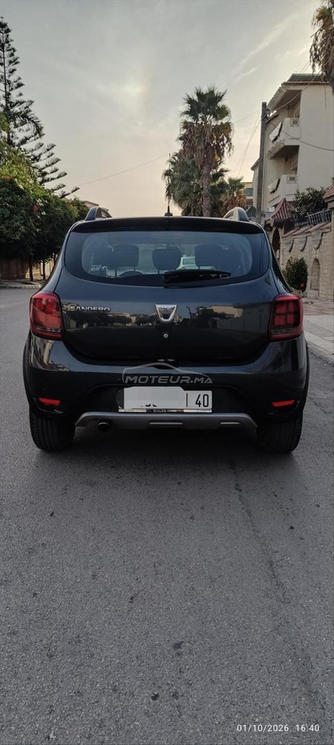 Dacia sandiro stebway bristich 