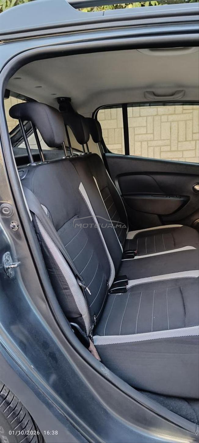 Dacia sandiro stebway bristich 