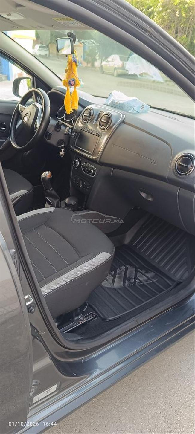Dacia sandiro stebway bristich 