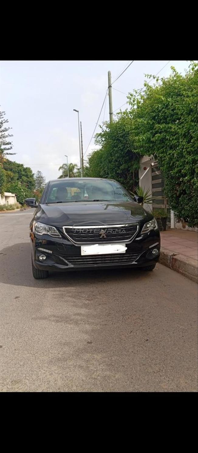 Peugeot 301 Diesel Manuelle 2022 à Casablanca